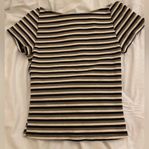 Urban Outfitters Low Back Top